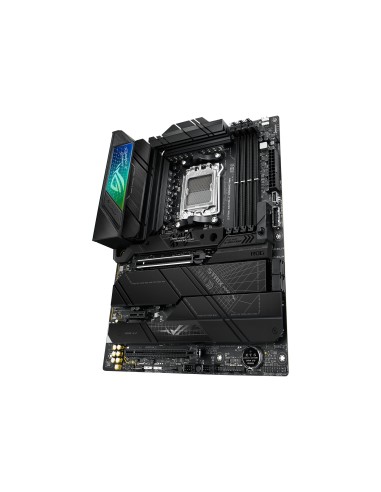 ASUS ROG STRIX X670E-F GAMING WIFI AMD X670 Presa di corrente AM5 ATX