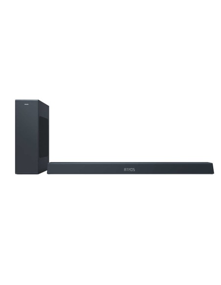 Philips TAB8405 10 altoparlante soundbar Nero 2.1 canali 200 W