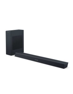 Philips TAB8405 10 altoparlante soundbar Nero 2.1 canali 200 W 2