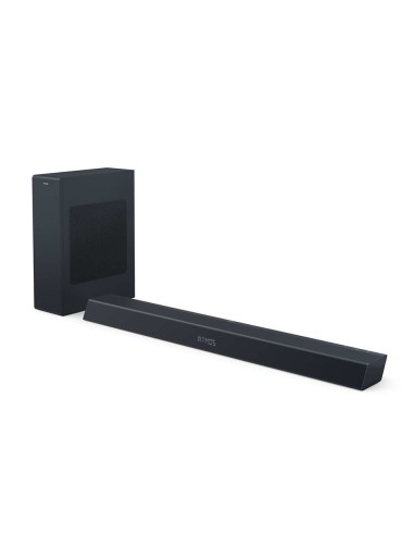 Philips TAB8405 10 altoparlante soundbar Nero 2.1 canali 200 W