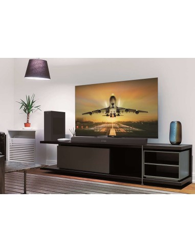 Philips TAB8405 10 altoparlante soundbar Nero 2.1 canali 200 W