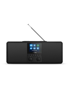 Philips TAR8805 10 radio Internet Digitale Nero