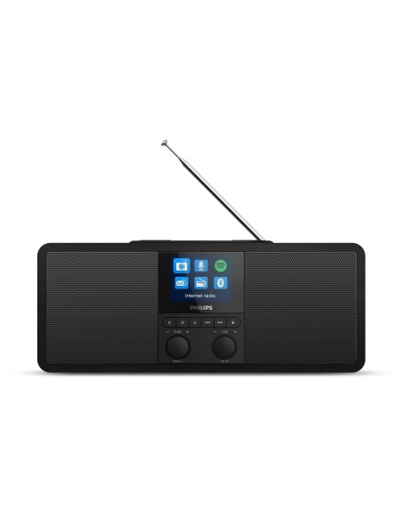 Philips TAR8805 10 radio Internet Digitale Nero