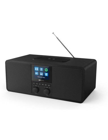 Philips TAR8805 10 radio Internet Digitale Nero