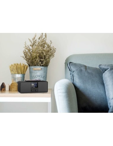 Philips TAR8805 10 radio Internet Digitale Nero