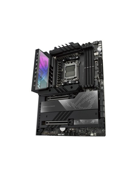 ASUS ROG CROSSHAIR X670E HERO AMD X670 Presa di corrente AM5 ATX