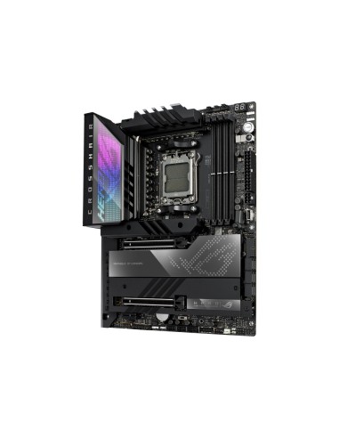 ASUS ROG CROSSHAIR X670E HERO AMD X670 Presa di corrente AM5 ATX