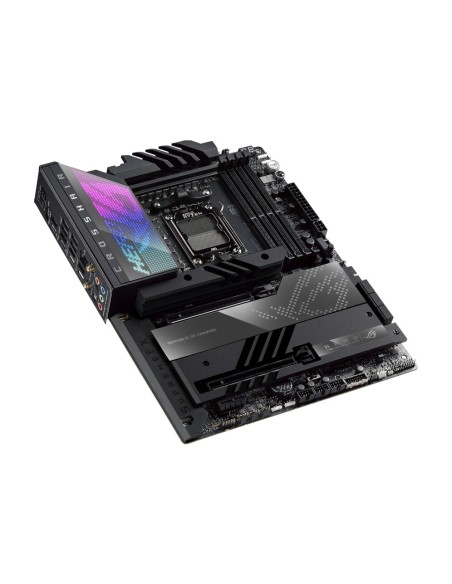 ASUS ROG CROSSHAIR X670E HERO AMD X670 Presa di corrente AM5 ATX