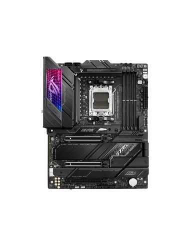 ASUS ROG STRIX X670E-E GAMING WIFI AMD X670 Presa di corrente AM5 ATX