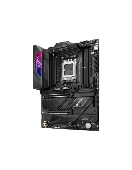 ASUS ROG STRIX X670E-E GAMING WIFI AMD X670 Presa di corrente AM5 ATX