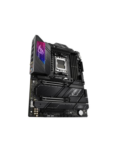 ASUS ROG STRIX X670E-E GAMING WIFI AMD X670 Presa di corrente AM5 ATX