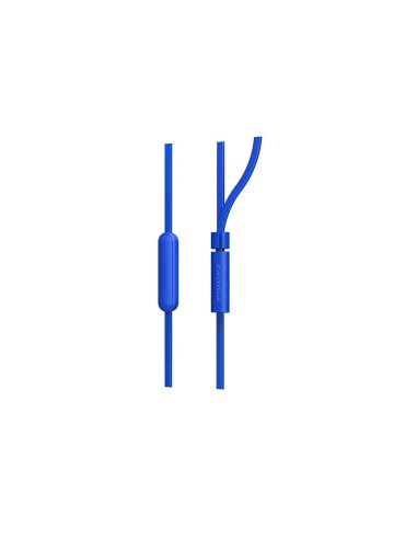 Philips TAE1105BL 00 cuffia e auricolare Cuffie Cablato In-ear MUSICA Blu