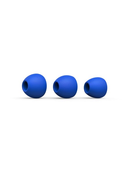 Philips TAE1105BL 00 cuffia e auricolare Cuffie Cablato In-ear MUSICA Blu