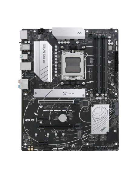 ASUS PRIME B650-PLUS AMD B650 Presa di corrente AM5 ATX