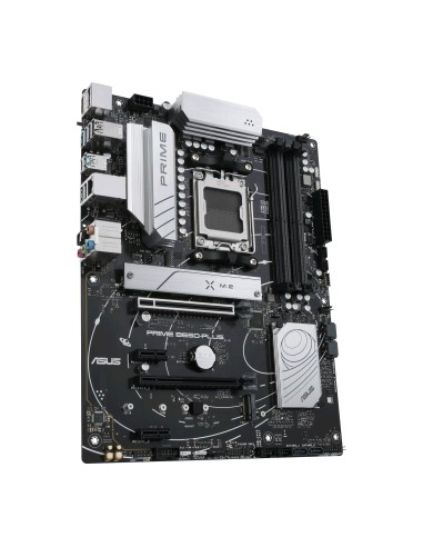 ASUS PRIME B650-PLUS AMD B650 Presa di corrente AM5 ATX