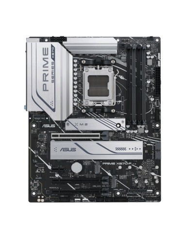 ASUS PRIME X670-P AMD X670 Presa di corrente AM5 ATX
