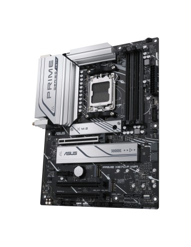 ASUS PRIME X670-P WIFI AMD X670 Presa di corrente AM5 ATX