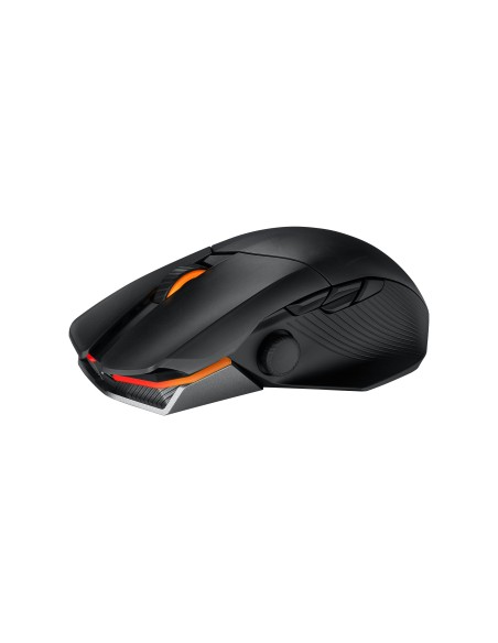 ASUS ROG Chakram X mouse Mano destra RF Wireless + Bluetooth + USB Type-A Ottico 36000 DPI