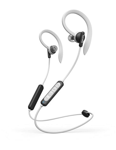 Philips TAA4205BK 00 cuffia e auricolare Wireless A clip, In-ear Sport USB tipo-C Bluetooth Nero