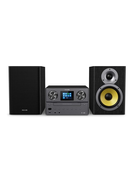 Philips TAM8905 10 set audio da casa Microsistema audio per la casa 100 W Nero