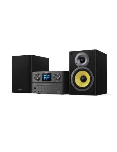 Philips TAM8905 10 set audio da casa Microsistema audio per la casa 100 W Nero