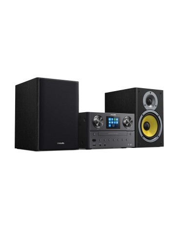 Philips TAM8905 10 set audio da casa Microsistema audio per la casa 100 W Nero