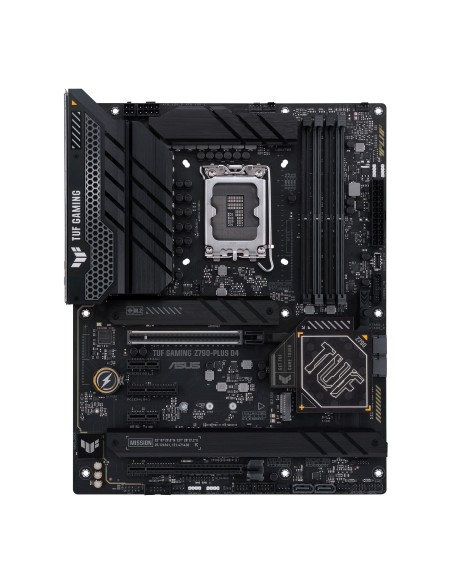 ASUS TUF GAMING Z790-PLUS D4 Intel Z790 LGA 1700 ATX