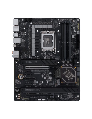 ASUS TUF GAMING Z790-PLUS D4 Intel Z790 LGA 1700 ATX