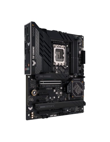 ASUS TUF GAMING Z790-PLUS D4 Intel Z790 LGA 1700 ATX
