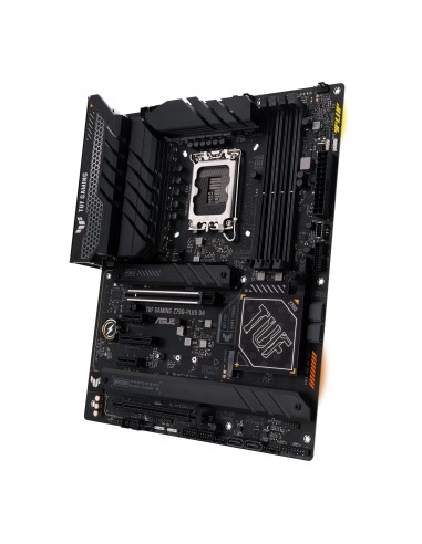 ASUS TUF GAMING Z790-PLUS D4 Intel Z790 LGA 1700 ATX