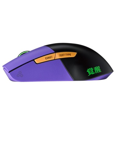 ASUS ROG Keris Wireless EVA Edition mouse Mano destra RF Wireless + USB Type-A Ottico 16000 DPI