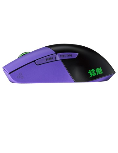 ASUS ROG Keris Wireless EVA Edition mouse Mano destra RF Wireless + USB Type-A Ottico 16000 DPI
