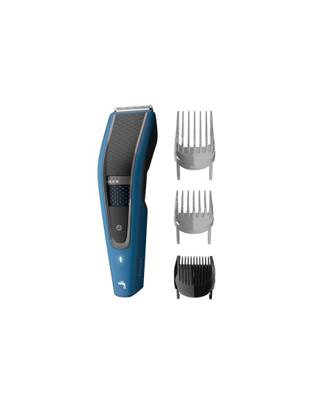 Philips 5000 series Tecnologia Trim-n-Flow PRO Regolacapelli lavabile