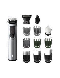 Philips MULTIGROOM Series 7000 13 accessori 13-in-1, barba, capelli e corpo