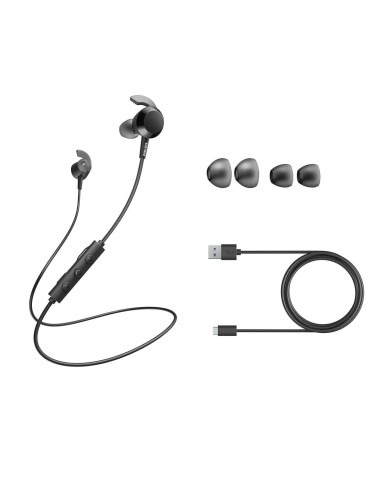 Philips TAE4205BK 00 cuffia e auricolare Wireless In-ear Musica e Chiamate Bluetooth Nero