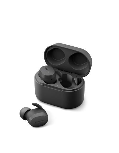 Philips 3000 series TAT3216BK 00 cuffia e auricolare True Wireless Stereo (TWS) In-ear Musica e Chiamate Bluetooth Nero