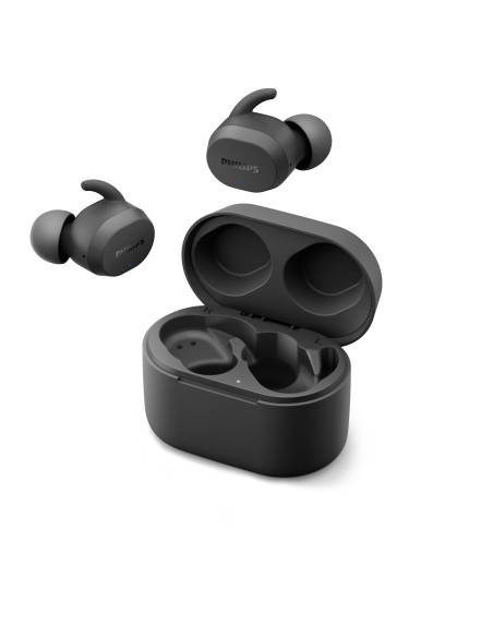 Philips 3000 series TAT3216BK 00 cuffia e auricolare True Wireless Stereo (TWS) In-ear Musica e Chiamate Bluetooth Nero