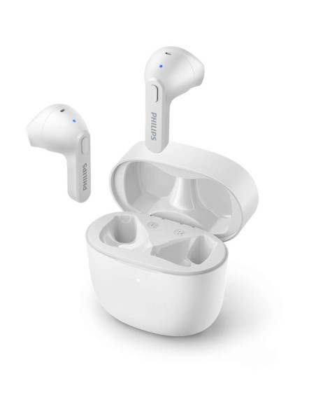 Philips 2000 series TAT2236WT Auricolare Wireless In-ear Musica e Chiamate Bluetooth Bianco