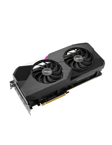 ASUS Dual -RX6750XT-O12G AMD Radeon RX 6750 XT 12 GB GDDR6