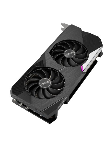 ASUS Dual -RX6750XT-O12G AMD Radeon RX 6750 XT 12 GB GDDR6