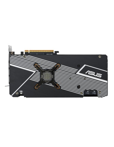 ASUS Dual -RX6750XT-O12G AMD Radeon RX 6750 XT 12 GB GDDR6