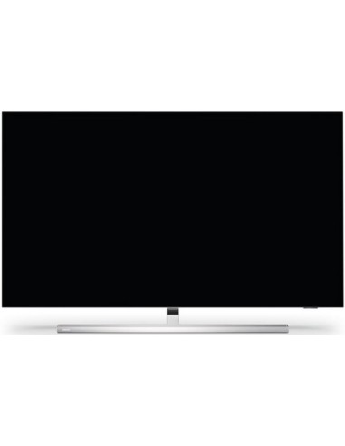 Philips 65OLED807 12 TV 165,1 cm (65") 4K Ultra HD Smart TV Wi-Fi Metallico