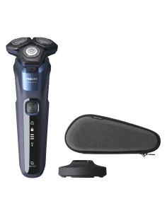 Philips SHAVER Series 5000 Rasoio elettrico Wet & Dry con lame SteelPrecision