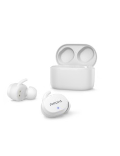 Philips 3000 series TAT3216WT 00 cuffia e auricolare True Wireless Stereo (TWS) In-ear Musica e Chiamate Bluetooth Bianco
