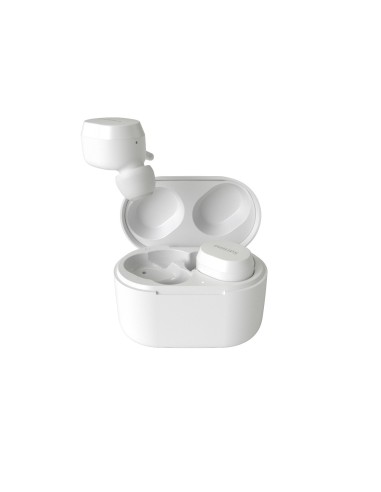 Philips 3000 series TAT3216WT 00 cuffia e auricolare True Wireless Stereo (TWS) In-ear Musica e Chiamate Bluetooth Bianco