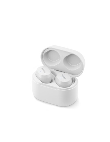 Philips 3000 series TAT3216WT 00 cuffia e auricolare True Wireless Stereo (TWS) In-ear Musica e Chiamate Bluetooth Bianco