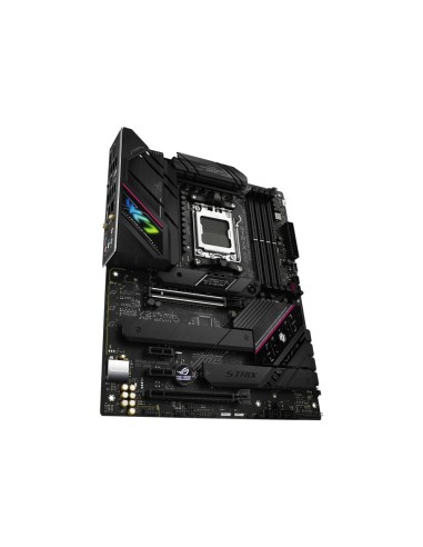 ASUS ROG STRIX B650E-F GAMING WIFI AMD B650 Presa di corrente AM5 ATX