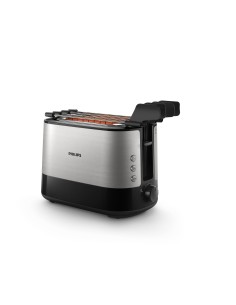 Philips Viva Collection Tostapane con 2 ampi alloggiamenti HD2639 90