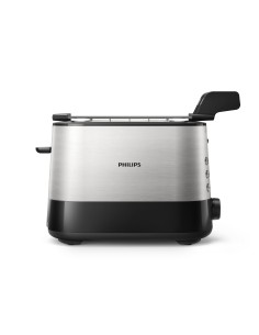 Philips Viva Collection Tostapane con 2 ampi alloggiamenti HD2639 90 2