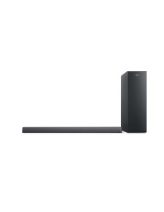 Philips TAB6305 10 altoparlante soundbar Nero 2.1 canali 140 W